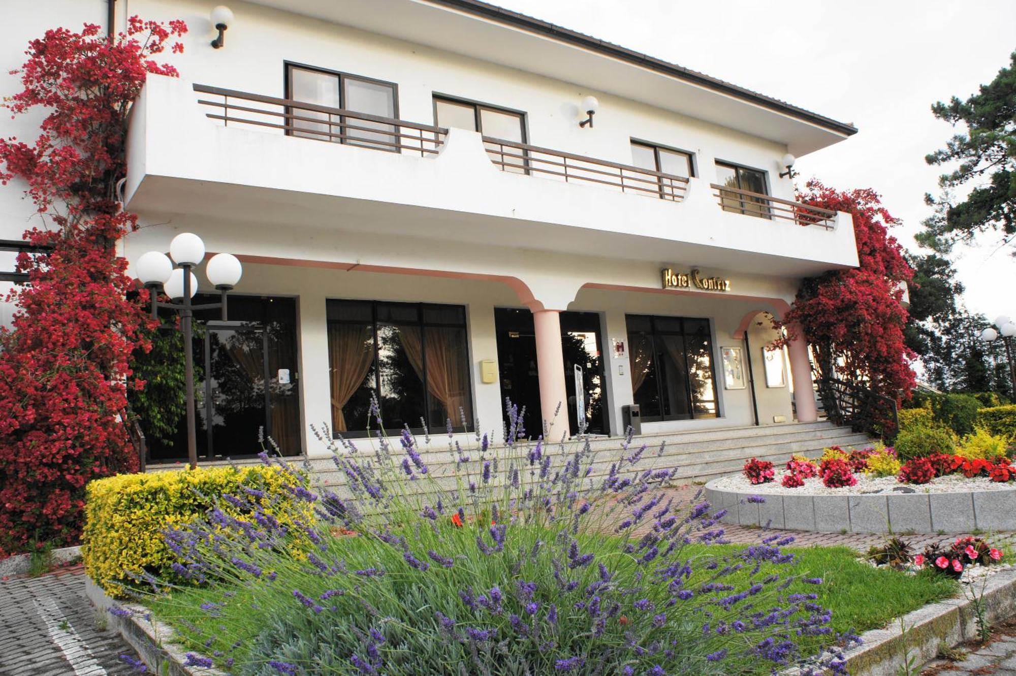 Hotel Contriz Póvoa de Varzim Екстериор снимка