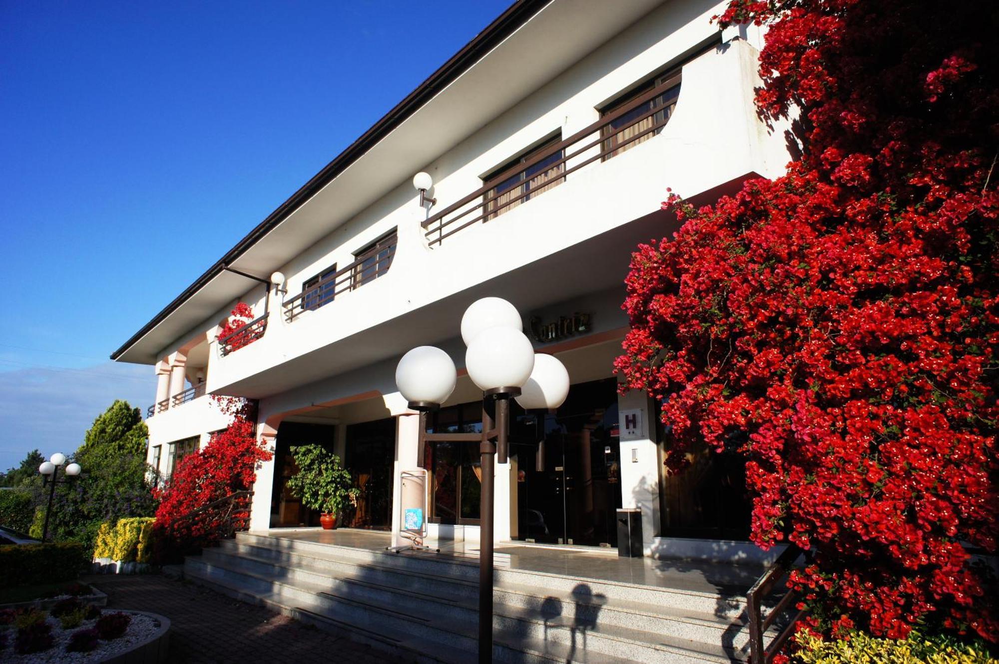 Hotel Contriz Póvoa de Varzim Екстериор снимка