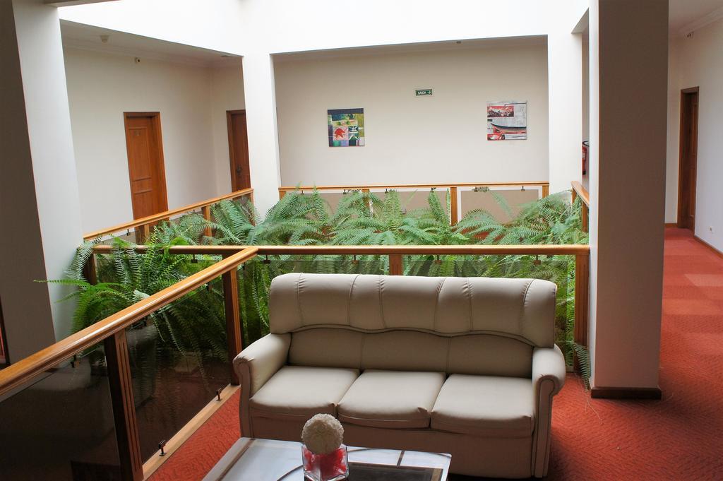 Hotel Contriz Póvoa de Varzim Екстериор снимка
