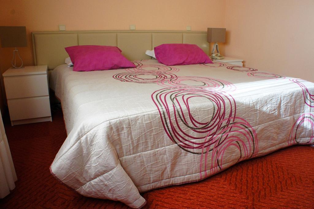 Hotel Contriz Póvoa de Varzim Екстериор снимка