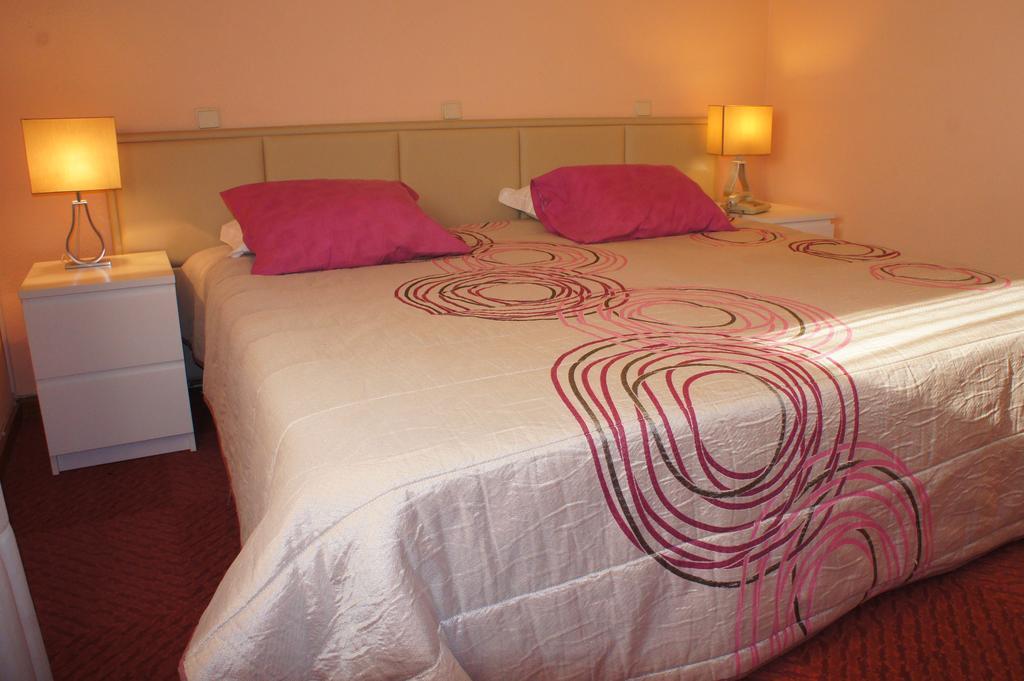 Hotel Contriz Póvoa de Varzim Екстериор снимка