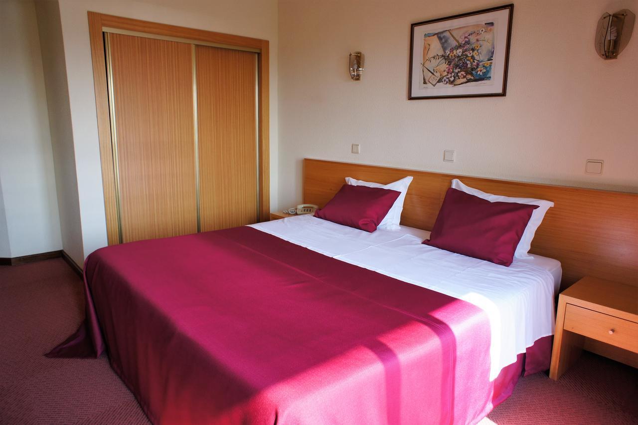 Hotel Contriz Póvoa de Varzim Екстериор снимка