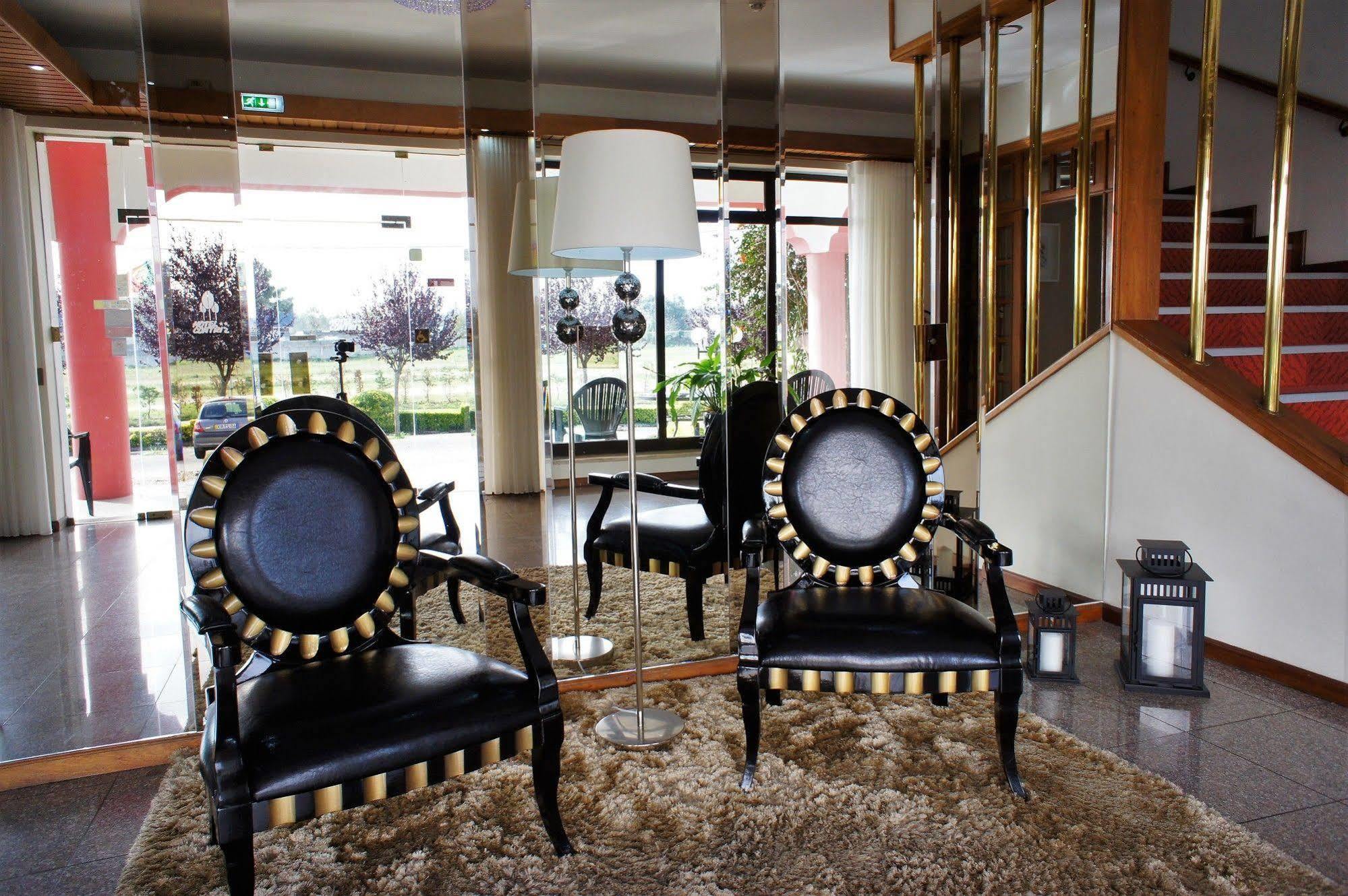 Hotel Contriz Póvoa de Varzim Екстериор снимка