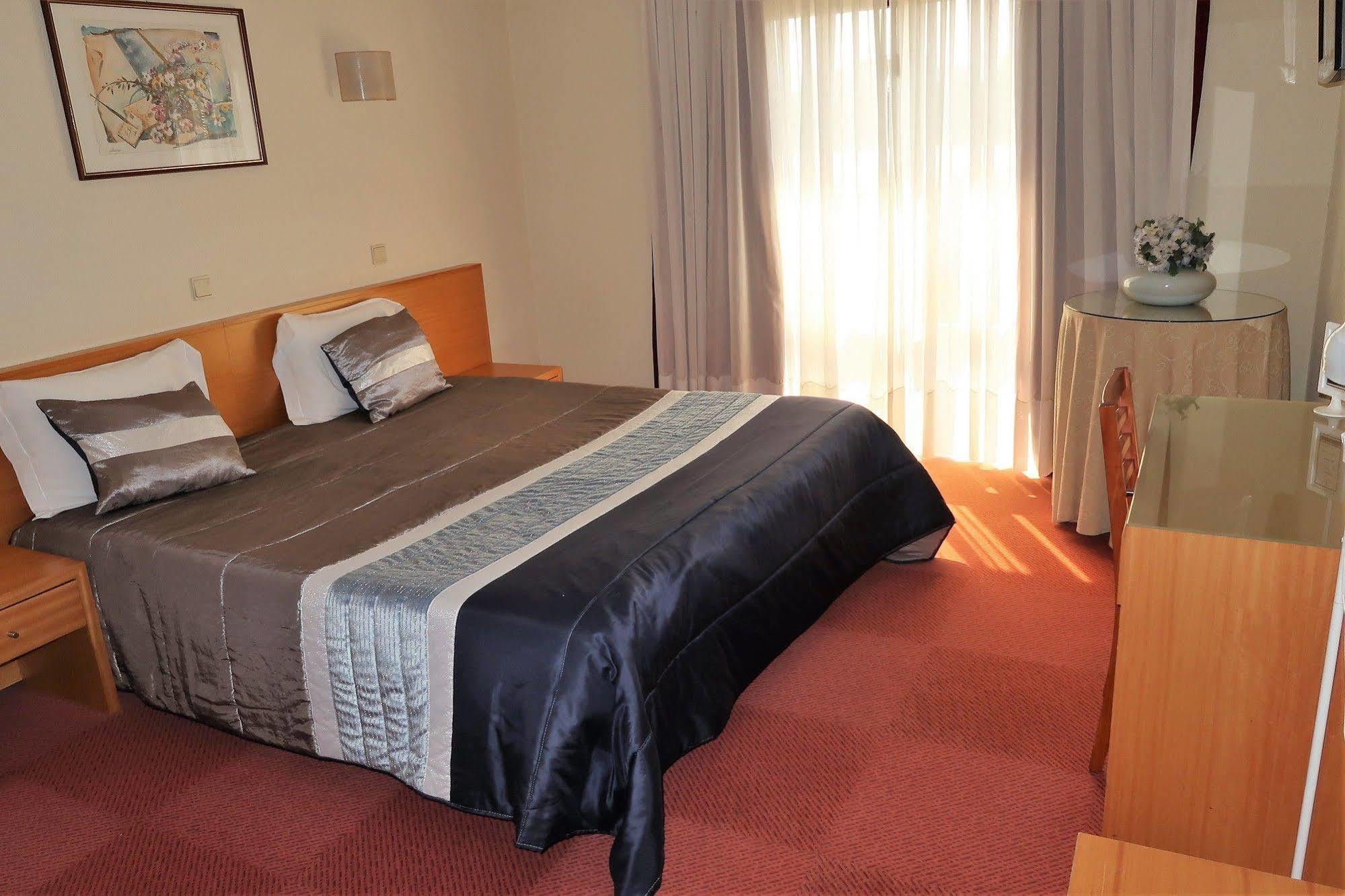 Hotel Contriz Póvoa de Varzim Екстериор снимка