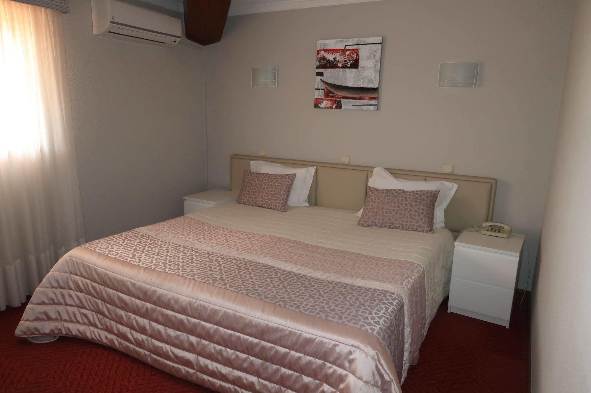 Hotel Contriz Póvoa de Varzim Екстериор снимка