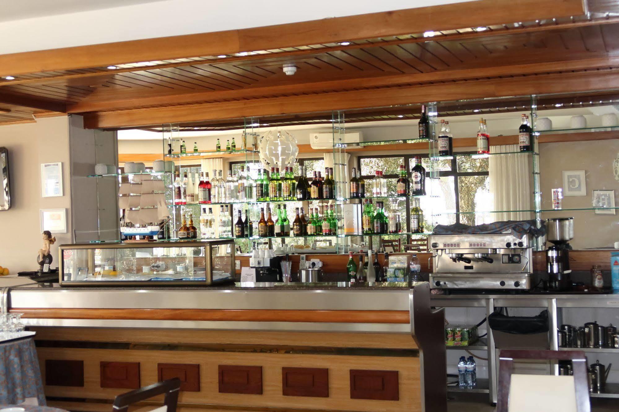 Hotel Contriz Póvoa de Varzim Екстериор снимка