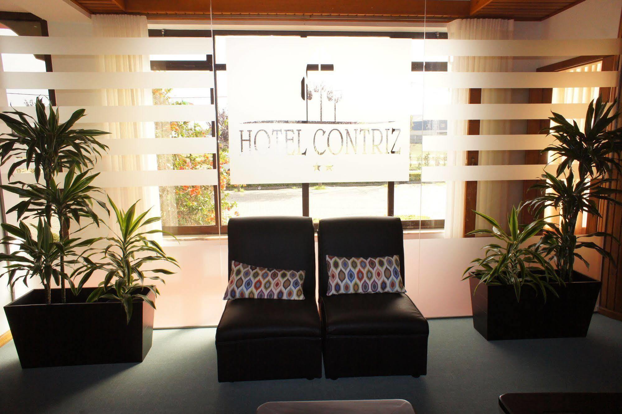 Hotel Contriz Póvoa de Varzim Екстериор снимка