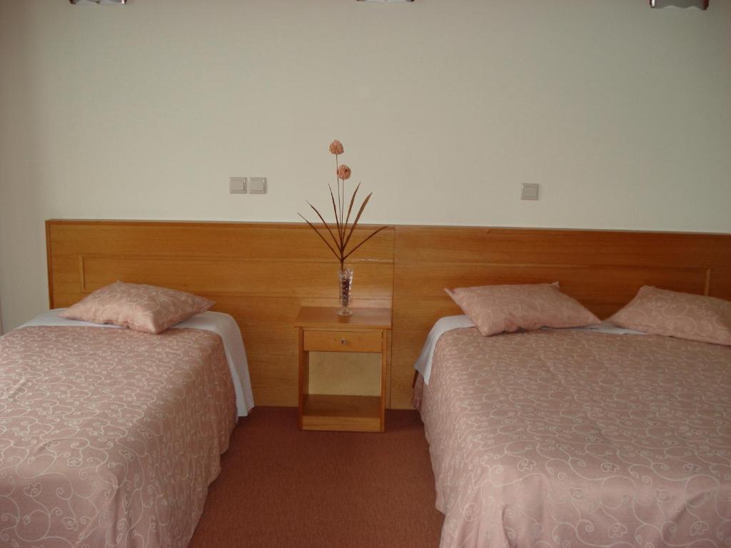 Hotel Contriz Póvoa de Varzim Стая снимка